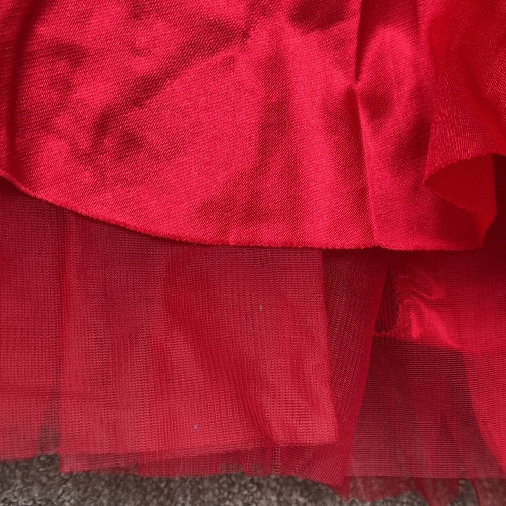 Weissman Sweetheart Neckline w/ Tutu - Picture 4 of 10